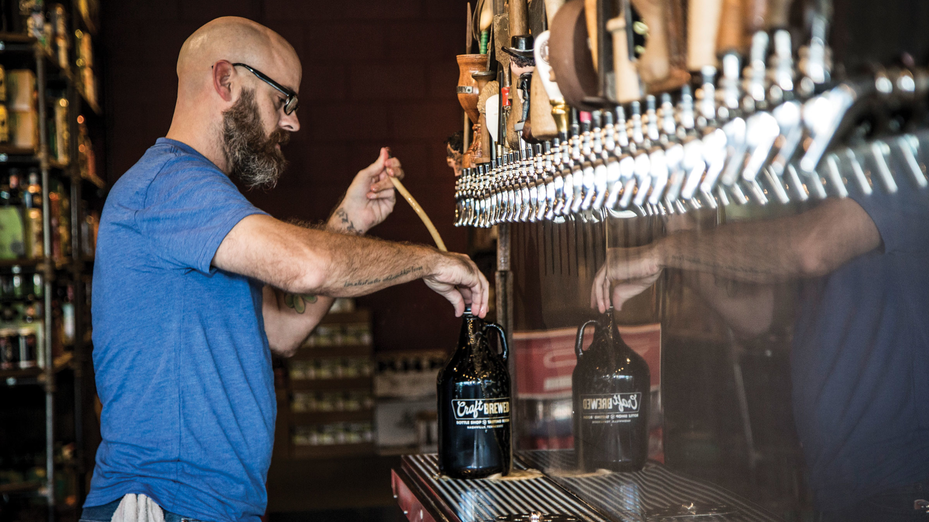 Craft Brewed